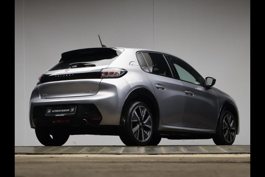 Peugeot 208 1.2 PureTech GT-line (APPLE CARPLAY,CAMERA,LED,NAVI,CRUISE,CLIMATE,SPORTSTOELEN,GETINT,LM VELGEN,NETTESTAAT)