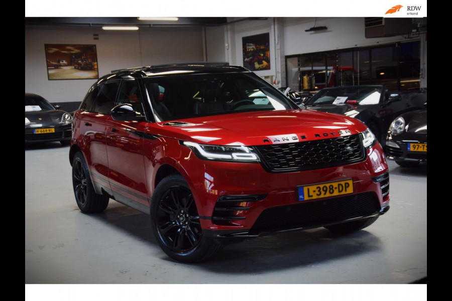 Land Rover Range Rover Velar 2.0 I4 Turbo AWD R-Dynamic SE Panoramadak|Lane-Assist|65800km!!|Leder|Firenze