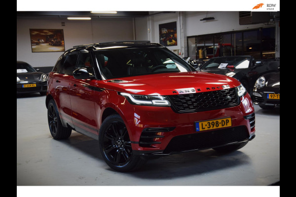 Land Rover Range Rover Velar 2.0 I4 Turbo AWD R-Dynamic SE Panoramadak|Lane-Assist|64800km!!|Leder|Firenze