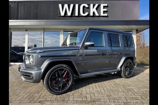 Mercedes-Benz G-Klasse 63 585 PK 2019 Leder 360 Camera Burmester