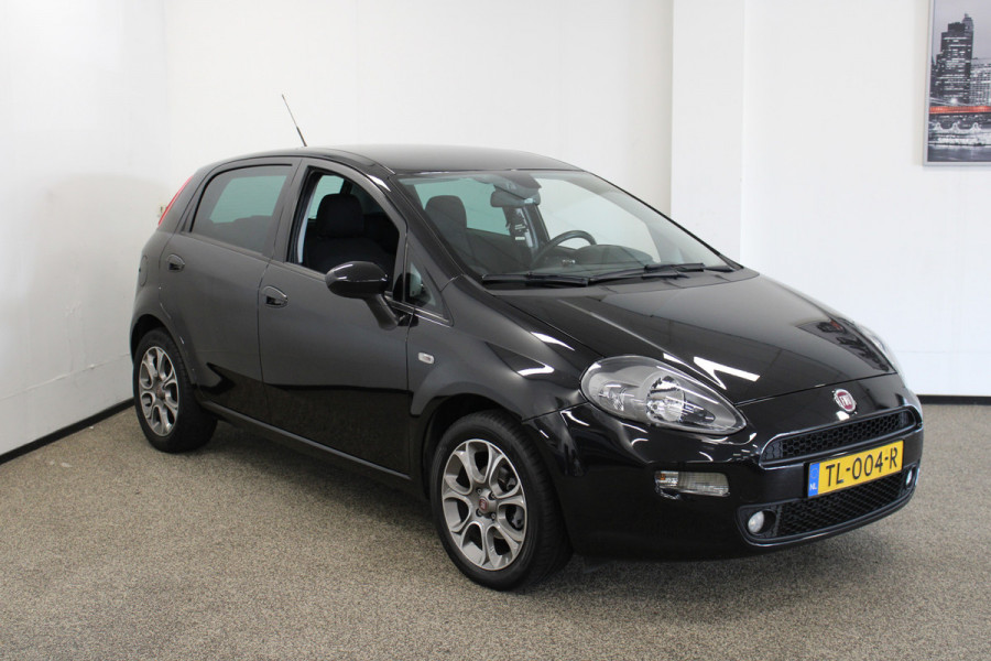 Fiat Punto Evo 0.9 TwinAir Sempre