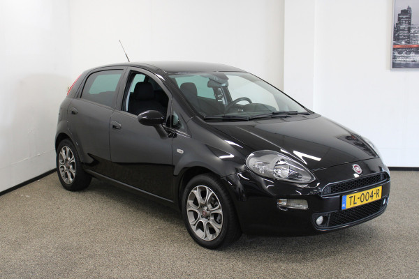 Fiat Punto Evo 0.9 TwinAir Sempre