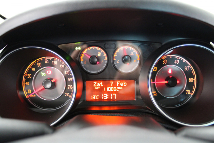 Fiat Punto Evo 0.9 TwinAir Sempre