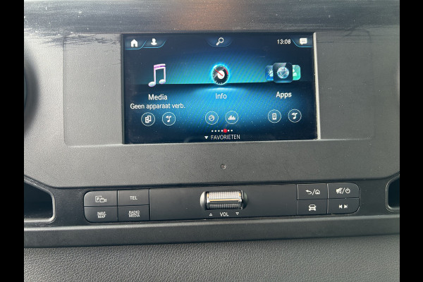 Mercedes-Benz Sprinter 317 CDI L2 H2 MBUX / Trekhaak / Camera / Parkeersensoren / Navigatie / Airco / 270 Graden achterdeuren