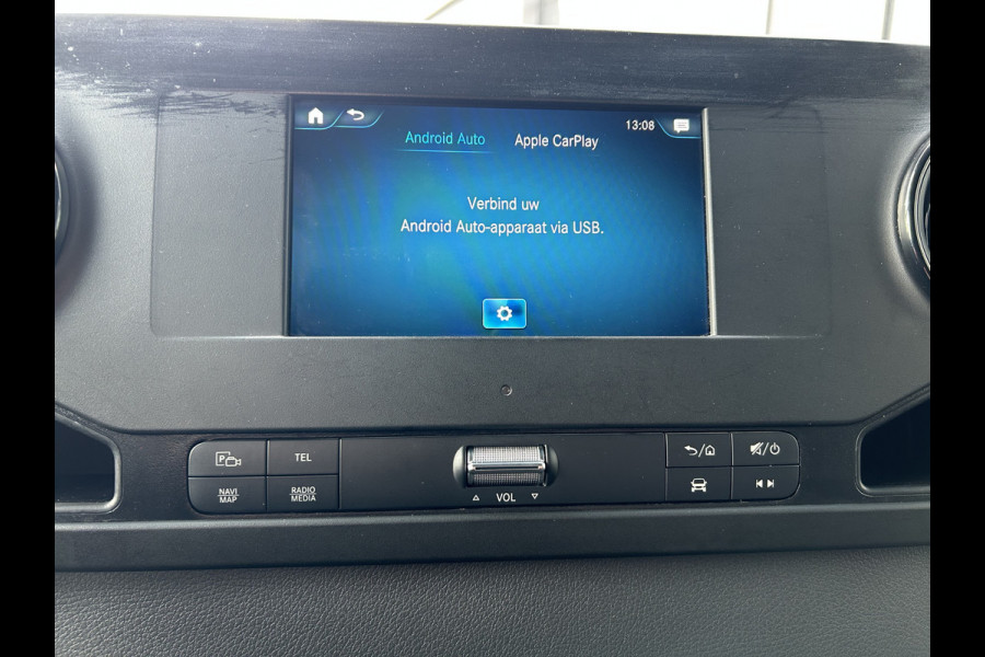 Mercedes-Benz Sprinter 317 CDI L2 H2 MBUX / Trekhaak / Camera / Parkeersensoren / Navigatie / Airco / 270 Graden achterdeuren