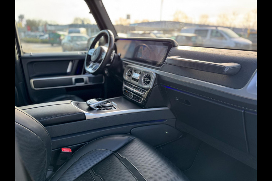 Mercedes-Benz G-Klasse 63 585 PK 2019 Leder 360 Camera Burmester