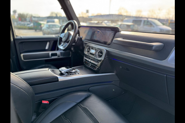 Mercedes-Benz G-Klasse 63 585 PK 2019 Leder 360 Camera Burmester