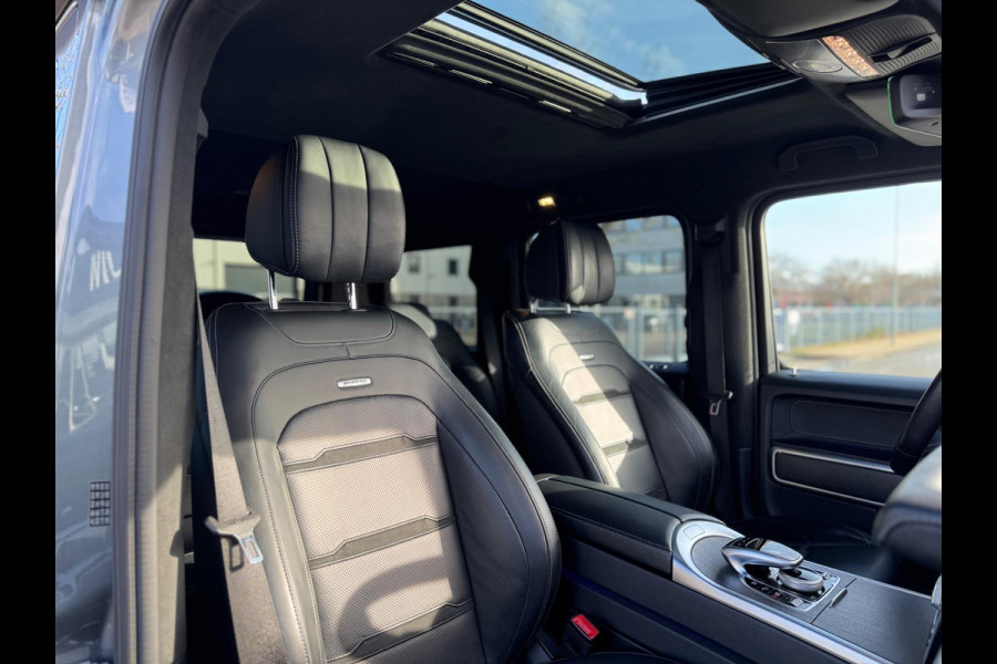 Mercedes-Benz G-Klasse 63 585 PK 2019 Leder 360 Camera Burmester