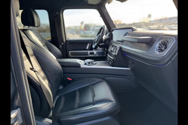 Mercedes-Benz G-Klasse 63 585 PK 2019 Leder 360 Camera Burmester