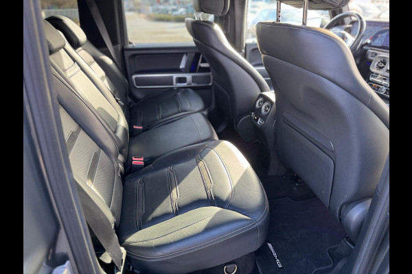 Mercedes-Benz G-Klasse 63 585 PK 2019 Leder 360 Camera Burmester