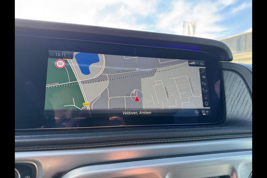 Mercedes-Benz G-Klasse 63 585 PK 2019 Leder 360 Camera Burmester