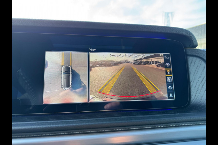 Mercedes-Benz G-Klasse 63 585 PK 2019 Leder 360 Camera Burmester