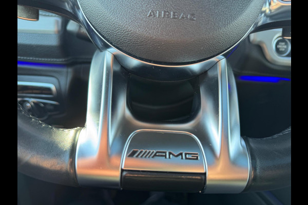 Mercedes-Benz G-Klasse 63 585 PK 2019 Leder 360 Camera Burmester