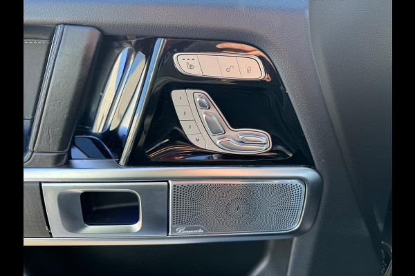 Mercedes-Benz G-Klasse 63 585 PK 2019 Leder 360 Camera Burmester