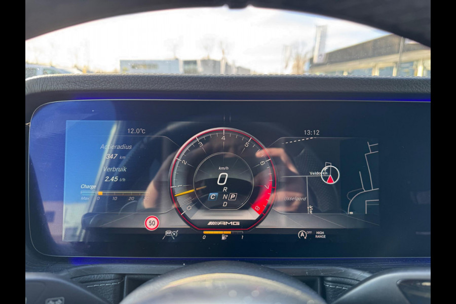 Mercedes-Benz G-Klasse 63 585 PK 2019 Leder 360 Camera Burmester