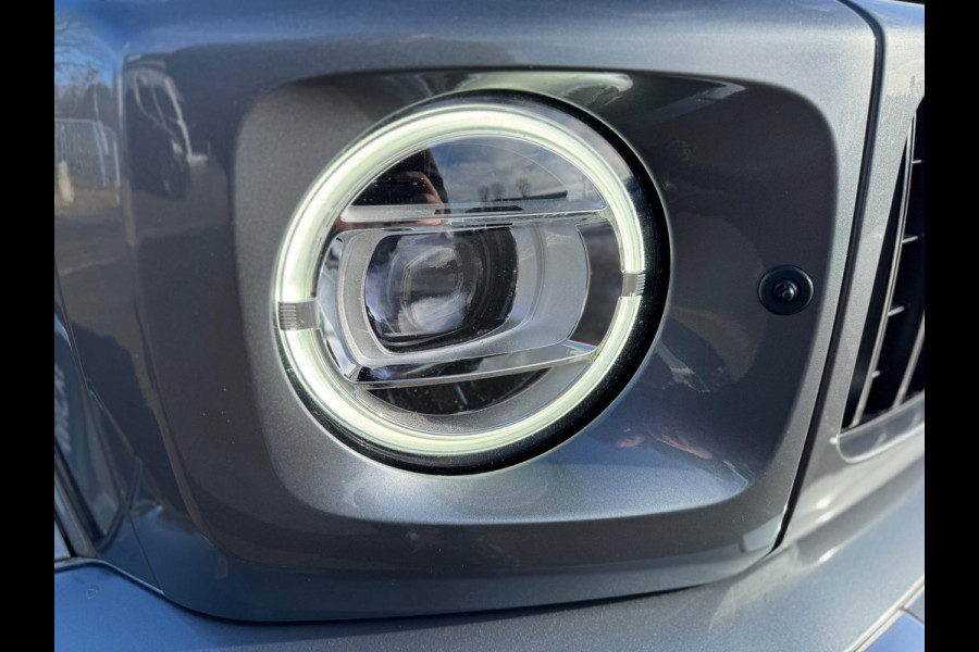 Mercedes-Benz G-Klasse 63 585 PK 2019 Leder 360 Camera Burmester