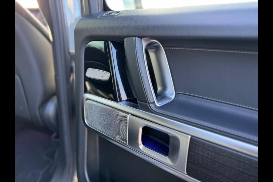 Mercedes-Benz G-Klasse 63 585 PK 2019 Leder 360 Camera Burmester