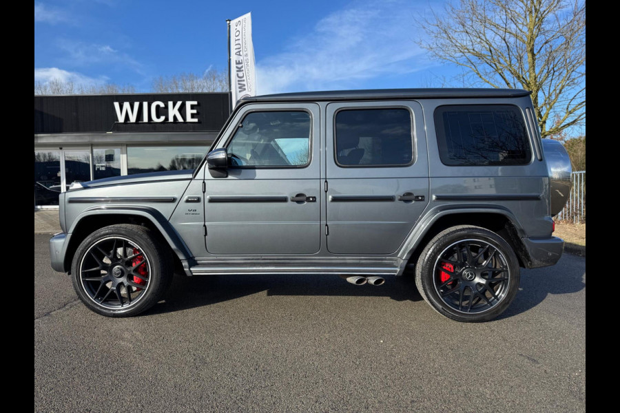 Mercedes-Benz G-Klasse 63 585 PK 2019 Leder 360 Camera Burmester