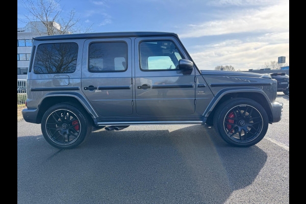 Mercedes-Benz G-Klasse 63 585 PK 2019 Leder 360 Camera Burmester