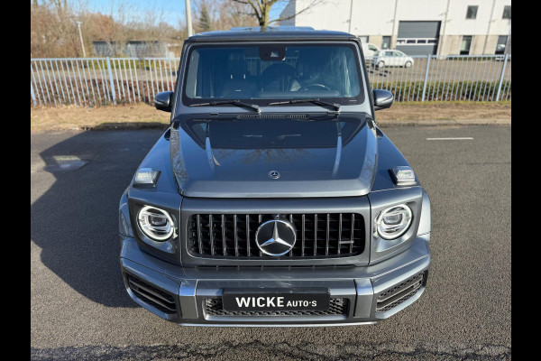 Mercedes-Benz G-Klasse 63 585 PK 2019 Leder 360 Camera Burmester