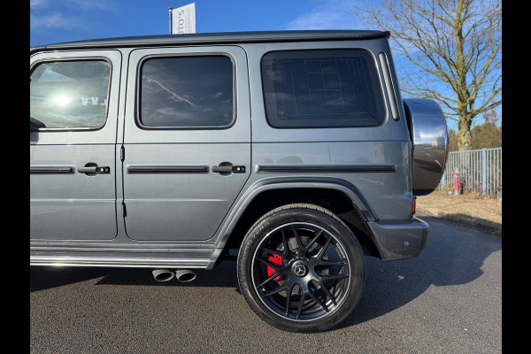 Mercedes-Benz G-Klasse 63 585 PK 2019 Leder 360 Camera Burmester