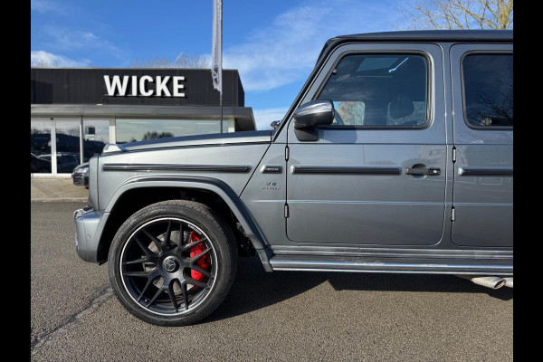 Mercedes-Benz G-Klasse 63 585 PK 2019 Leder 360 Camera Burmester