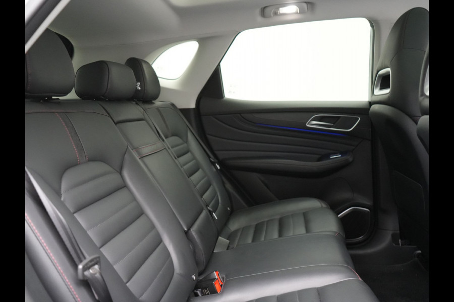 MG EHS 1.5 TGDI Luxury Plug In Hybrid 258pk PHEV | Panodak | 360 Camera | Adaptive Cruise | Lederen Sportstoelen Verwarmd | Blis | Apple Carplay | Keyless | Sfeerverlichting | Navigatie | Virtual | DAB+ |