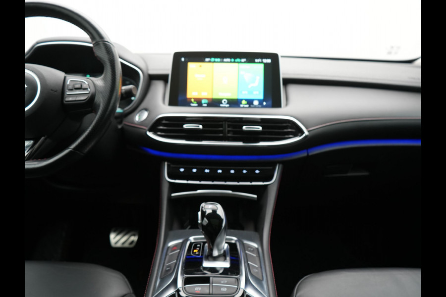MG EHS 1.5 TGDI Luxury Plug In Hybrid 258pk PHEV | Panodak | 360 Camera | Adaptive Cruise | Lederen Sportstoelen Verwarmd | Blis | Apple Carplay | Keyless | Sfeerverlichting | Navigatie | Virtual | DAB+ |