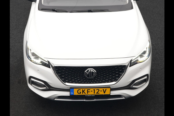 MG EHS 1.5 TGDI Luxury Plug In Hybrid 258pk PHEV | Panodak | 360 Camera | Adaptive Cruise | Lederen Sportstoelen Verwarmd | Blis | Apple Carplay | Keyless | Sfeerverlichting | Navigatie | Virtual | DAB+ |