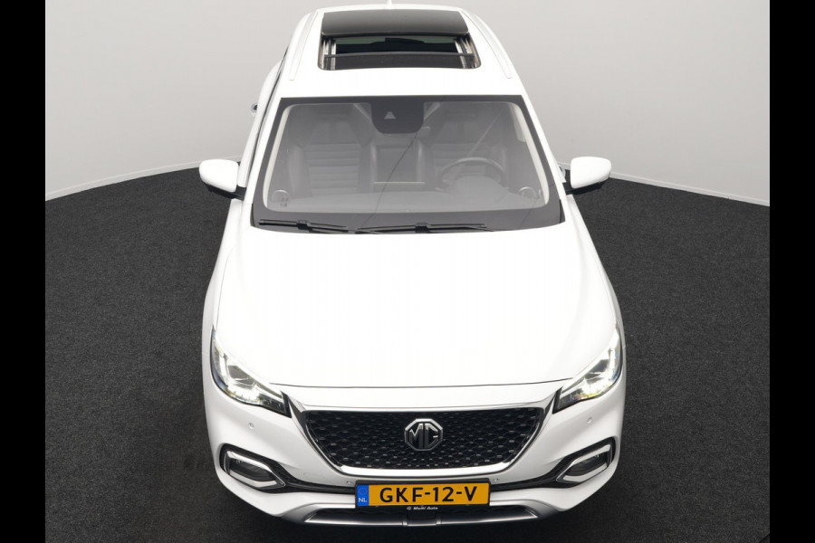 MG EHS 1.5 TGDI Luxury Plug In Hybrid 258pk PHEV | Panodak | 360 Camera | Adaptive Cruise | Lederen Sportstoelen Verwarmd | Blis | Apple Carplay | Keyless | Sfeerverlichting | Navigatie | Virtual | DAB+ |