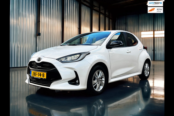 Mazda 2 Hybrid 1.5 Agile Parel_Carplay_Stoelverw_Clima_Camera