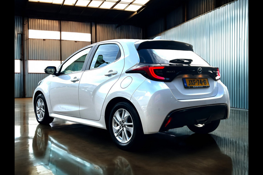 Mazda 2 Hybrid 1.5 Agile Parel_Carplay_Stoelverw_Clima_Camera