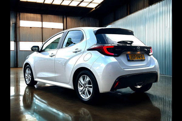 Mazda 2 Hybrid 1.5 Agile Parel_Carplay_Stoelverw_Clima_Camera