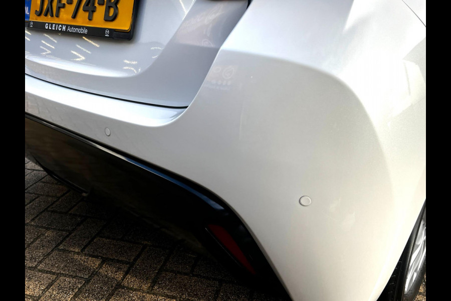Mazda 2 Hybrid 1.5 Agile Parel_Carplay_Stoelverw_Clima_Camera