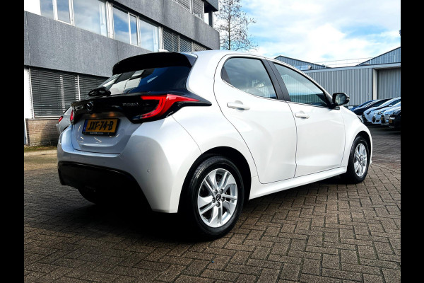 Mazda 2 Hybrid 1.5 Agile Parel_Carplay_Stoelverw_Clima_Camera