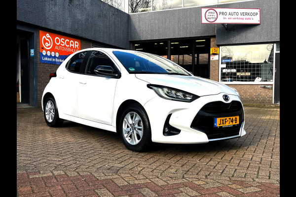 Mazda 2 Hybrid 1.5 Agile Parel_Carplay_Stoelverw_Clima_Camera