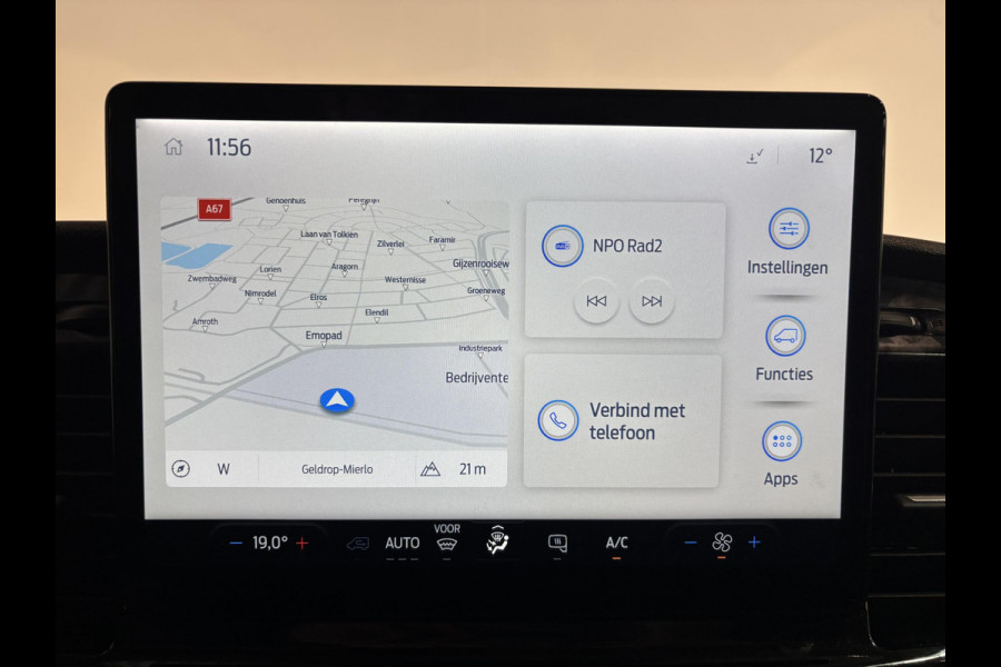 Ford Transit 330 2.0 TDCI L3H2 Trend Airco Navi Bluetooth Camera V+A DAB+ Cruise Control