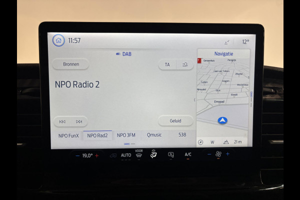 Ford Transit 330 2.0 TDCI L3H2 Trend Airco Navi Bluetooth Camera V+A DAB+ Cruise Control