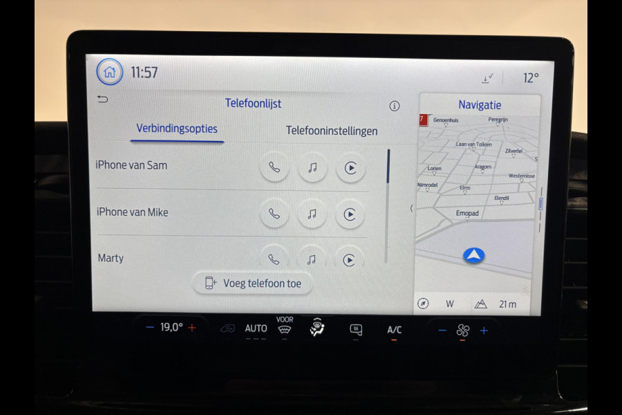 Ford Transit 330 2.0 TDCI L3H2 Trend Airco Navi Bluetooth Camera V+A DAB+ Cruise Control