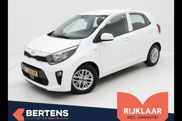 Kia Picanto 1.0 DPi DynamicLine 5drs | Apple Carplay / Android auto | Camera achter | 12 maanden BOVAG garantie! |