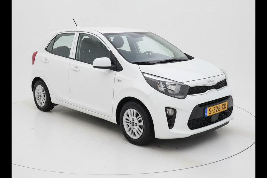 Kia Picanto 1.0 DPi DynamicLine 5drs | Apple Carplay / Android auto | Camera achter | 12 maanden BOVAG garantie! |