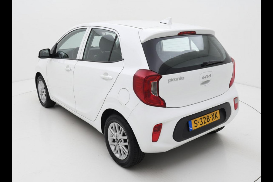 Kia Picanto 1.0 DPi DynamicLine 5drs | Apple Carplay / Android auto | Camera achter | 12 maanden BOVAG garantie! |