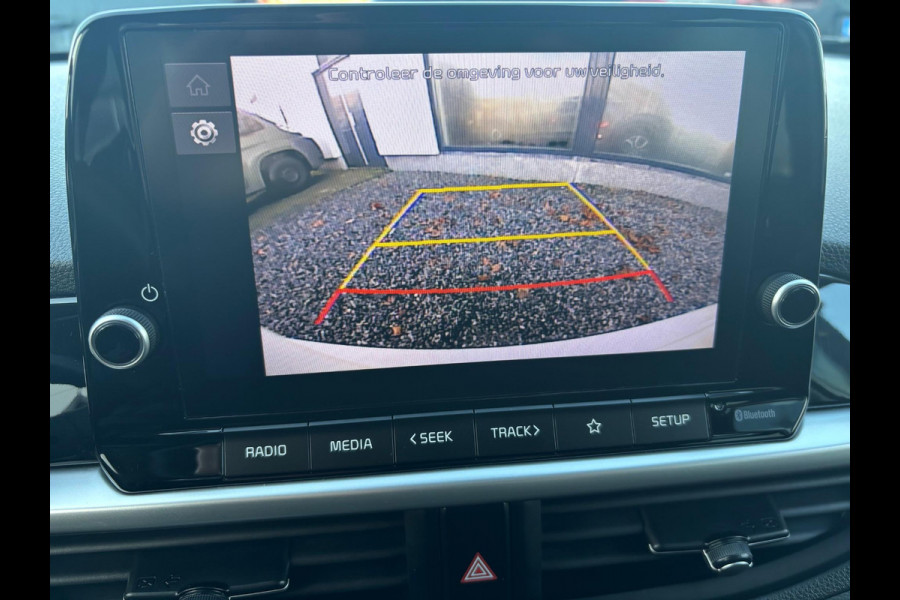 Kia Picanto 1.0 DPi DynamicLine 5drs | Apple Carplay / Android auto | Camera achter | 12 maanden BOVAG garantie! |