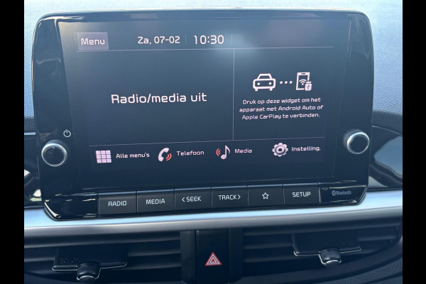 Kia Picanto 1.0 DPi DynamicLine 5drs | Apple Carplay / Android auto | Camera achter | 12 maanden BOVAG garantie! |