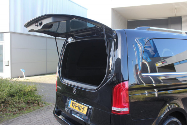 Mercedes-Benz V-Klasse 250d 4-MATIC Extra Lang DC Avantgarde