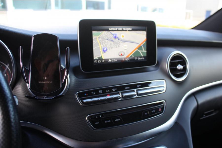 Mercedes-Benz V-Klasse 250d 4-MATIC Extra Lang DC Avantgarde