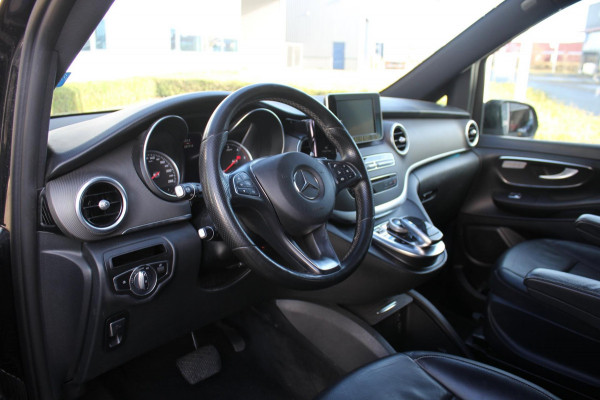 Mercedes-Benz V-Klasse 250d 4-MATIC Extra Lang DC Avantgarde