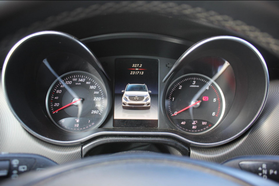 Mercedes-Benz V-Klasse 250d 4-MATIC Extra Lang DC Avantgarde