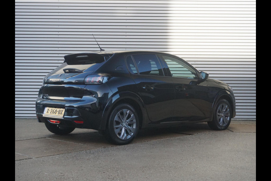 Peugeot e-208 EV Allure Première 50 kWh