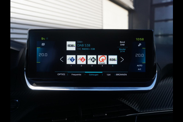 Peugeot e-208 EV Allure Première 50 kWh